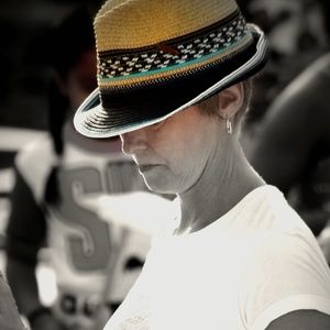 Meet your Posher, Rhea